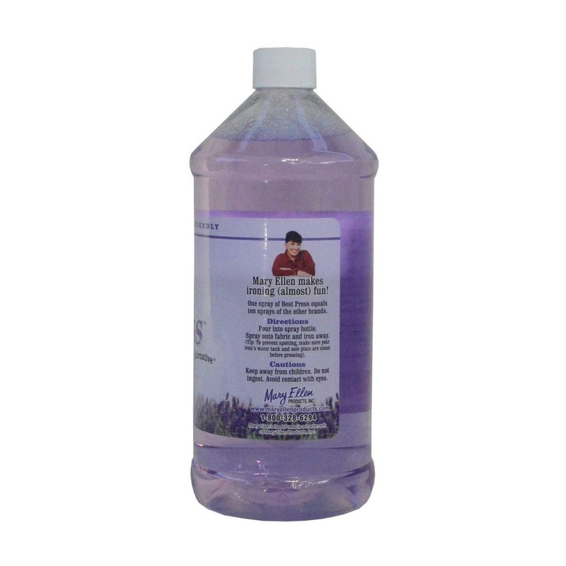 Mary Ellen's Best Press 32 oz. Lavender Fields