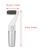 Electronic USB Foot Exfoliator File Dead Skin Cuticles Remover Scrubber
