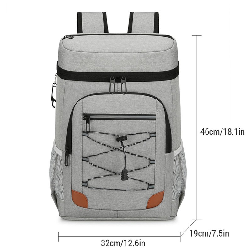 Backpack Coolers Insulated Leak Proof Water-resistant for Men/Woman Picnics Travel