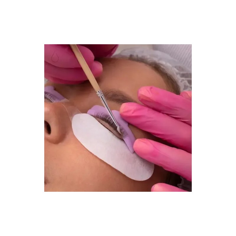 Kit De Pestañas Permanentes Naturales Lash Lift Iconsign