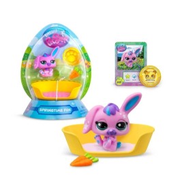 Littlest Pet Shop NEW Littlest Pet Shop Springtime Fun Collectible Bunny Figure LPS Easter