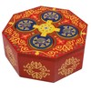 Philos 5532 Magic Box Okto, Secret Box, Gift Box, Puzzle