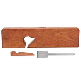 Wood Plane Carpenter Trimming Planer Flat Edge Slotting Hand Woodworking DIY Tool