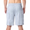 Peanuts Mens' Snoopy Woodstock Lazy Days Character Sleep Pajama Shorts,