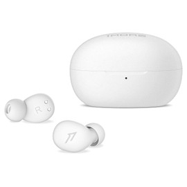 1MORE ComfoBuds Z Sleeping Phone, Noise Cancelling, BA Type, Ultra Lightweight, Small, Sleep Insulation, Snoring Prevention, Earplugs, Deep Sleep, Antibacterial, Bluetooth, In-Ear Type, AAC