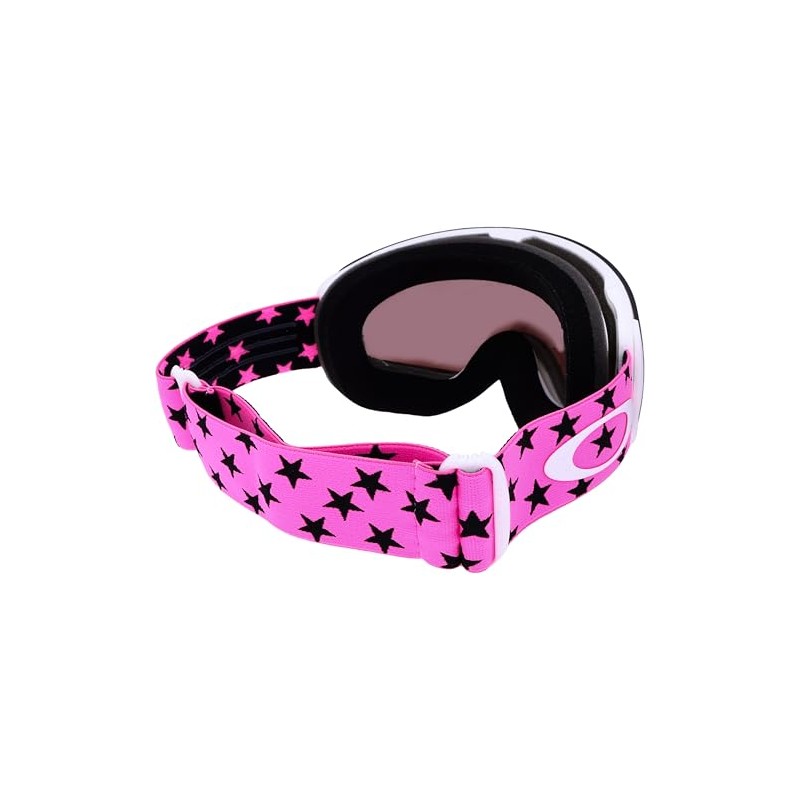 Oakley FLIGHT DECK M Unisex Adult Goggles, PINK STARS FRAME