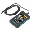 4.3in Industrial Endoscope Dual Lens 1080P 8mm Handheld Inspection Camera