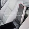 CYSFETENA Car Console Armrest Cover Latch Clip for A6 C6