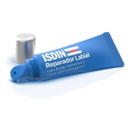 Reparador Labial Isdin Acido Hialuronico Protector Y Repara
