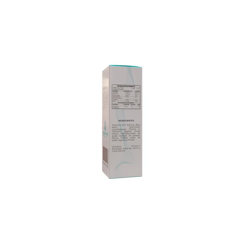 Vitamina B-3 Ionizada (Niacinamida) 30 ml