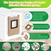8Pcs for Eufy E25 Omni/E28 Omni Dust Bags Replacement Compatible