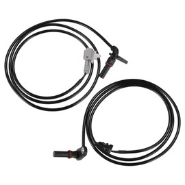 Hihaha ABS Wheel Speed Sensor for Mitsubishi FUSO CANTER/Rear/Durable/2 Pcs