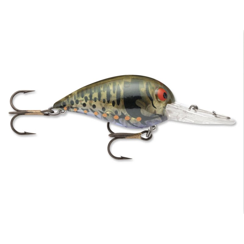 Storm Original Wiggle Wart - Red Craw