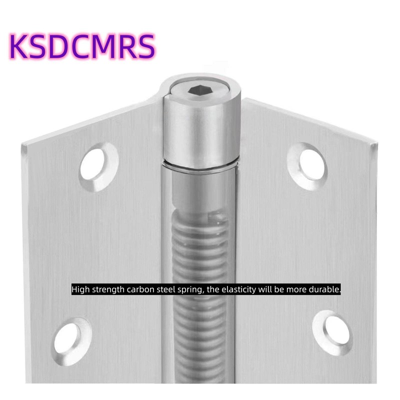 3.5" Self-Closing Stainless Steel Hinges,3-1/2 inch x 3 1/2 Inch