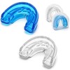 Coolrunner Protectores bucales dobles, protectores bucales deportivos