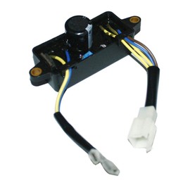 J2XCO 3000 W 3000 Watt Generator AVR Automatic Voltage Regulator Rectifier 3KW Generator AVR