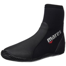 Mares Men's Classic NG Dive Boot - Black, Size 11