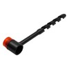 Hsthe Sea Hand Drill for Woodworking Portable, Multi-Purpose Auger, Spiral
