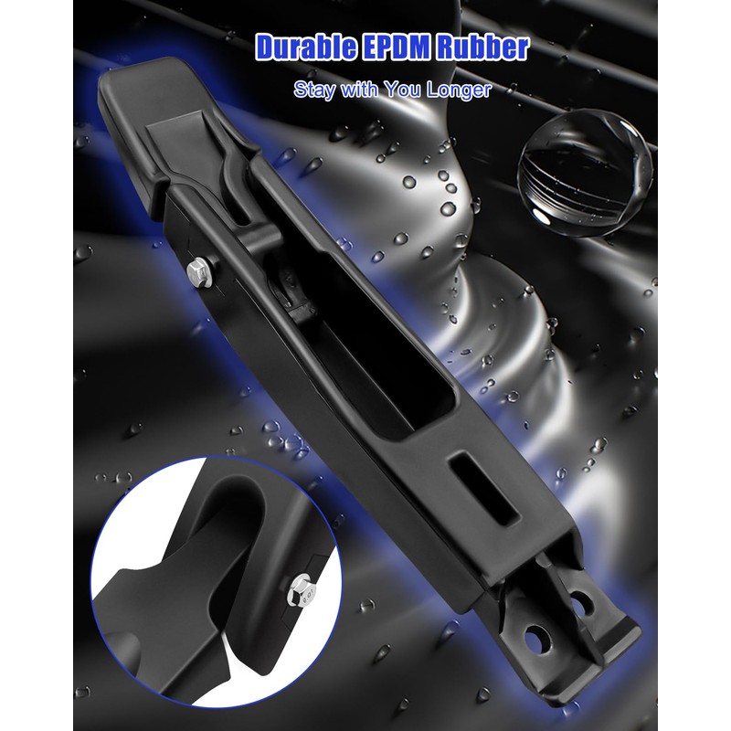 Pair Hood Latch Fit for International Prostar Semi Truck Hood