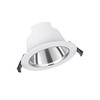 Ledvance 13W Aluminium Downlight - White
