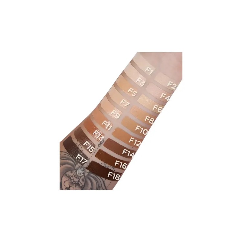 Revolution Stick Maquillaje Rápido Foundationmakeup Londonf4 London F4