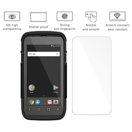 SCDIYEER Screen Protector Tempered Glass 3-Pack High Definition, Be compatible with Honeywell CT60