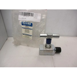Balon  Valve 1/2"  6000 #  N463-MF,