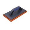 REFINA Medium Grain Rubber Sponge Float for Plastering, Rendering &