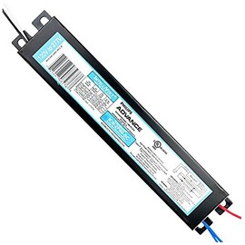 Advance Instant Start Electronic Fluorescent Ballast for (1-2) T12 Bulbs - 120V-277V (ICN-2P60-N)