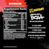 Bcaa Hardcore Mutant Aminoacidos Suplemento 30 Servicios Sabor Sandía
