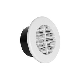 RDP Round Plastic Soffit/Under Eave Vent