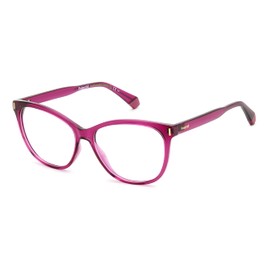 POLAROID Glasses Frame (Model Pld D463) for Women, Cat's Eye, Made of Eco Polyamide (Includes Glasses Case)