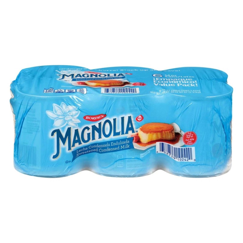 Magnolia Sweetened Condensed Milk 14 oz (12 Pack) –