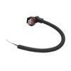 Injector Pigtail Connector 19368140 Stable Connection Impact Resistant Wire Plug