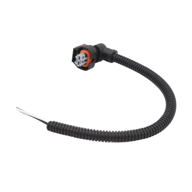 Injector Pigtail Connector 19368140 Stable Connection Impact Resistant Wire Plug