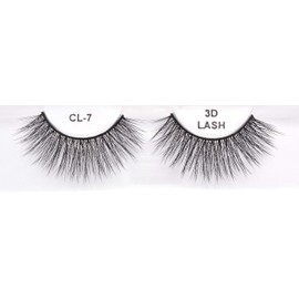 CL 3D Faux Mink Lashes (4packs) (#7)