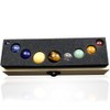 Natural Solar System 9 Planets Decorations Gemstones Sphere Galaxy Universe