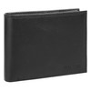 BAGAN Genuine Leather Black Men's Wallet - 020880