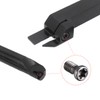 sourcing map Torx Screws Replacement Carbide Insert CNC Lathe M4