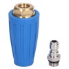 High Pressure Washer Nozzle 1/4in Quick Connector Pressure Washer 4000PSI