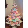Creative Hobbies® Ceramic Christmas Tree Replacement Lights, Medium Bird/Dove Light