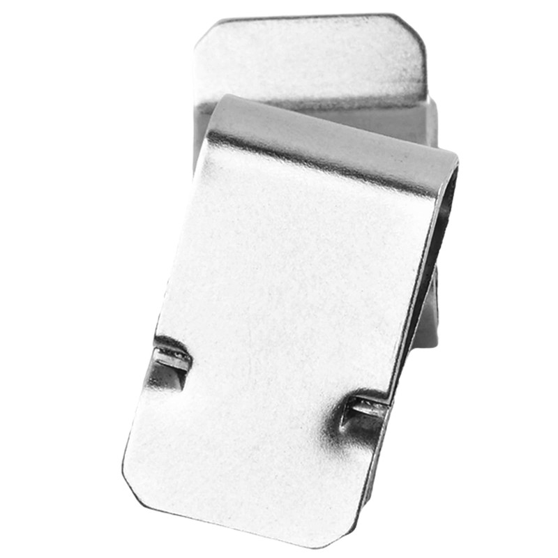 25 x Metal Clips, Metal U Clip Mounting Nails, Stainless