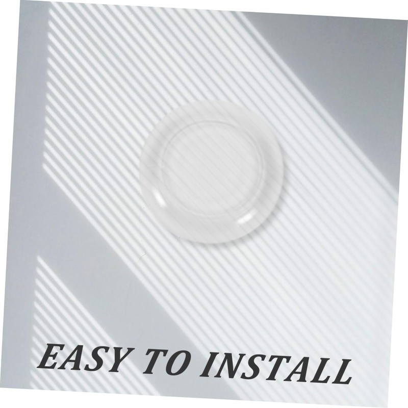 Mikinona 4sets Air Conditioner Cover Vent Cover Dust Window Blocker