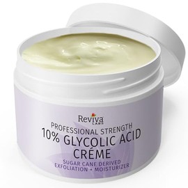 Reviva Labs 10% Glycolic Acid Cream - 1.5 oz