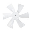 2pcs 6 Inch RV Vent Fan Blade High Efficiency RV