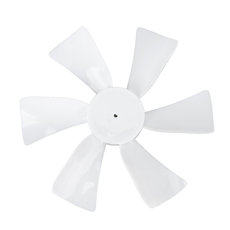 2pcs 6 Inch RV Vent Fan Blade High Efficiency RV