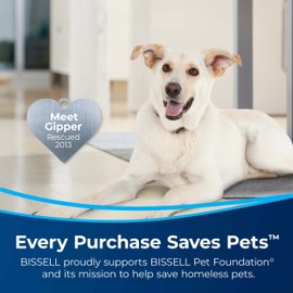 BISSELL Deep Clean + Antibacterial Formula, 40 oz. (1568), Model Number: 1568A