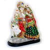 eSplanade - Radha Krishna Kishan Murti Idol Statue Sculpture -