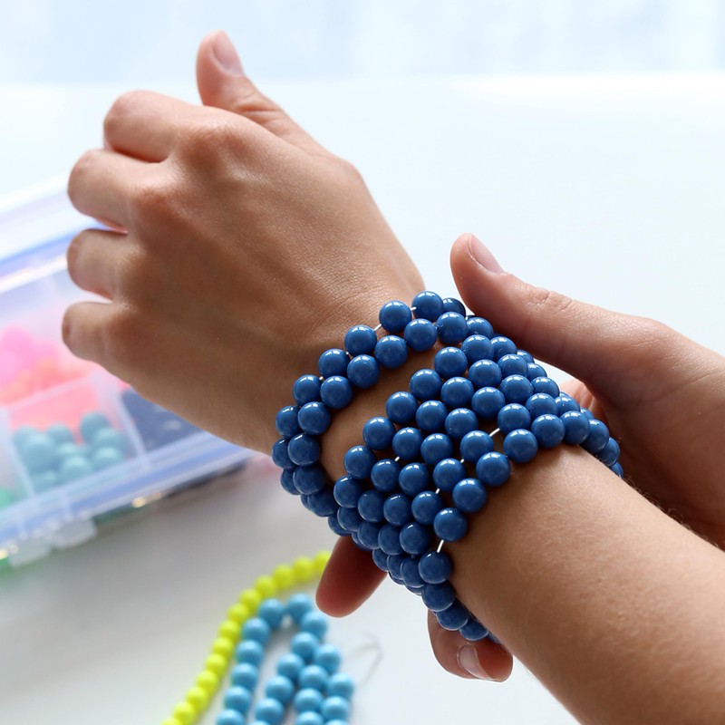 Stretch Magic Clear 4 Assorted Pack - 0.5mm, 0.7mm, 0.8mm