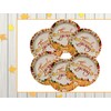 Visroco 40 PCS 9 '' Thanksgiving Paper Plates Fall Theme